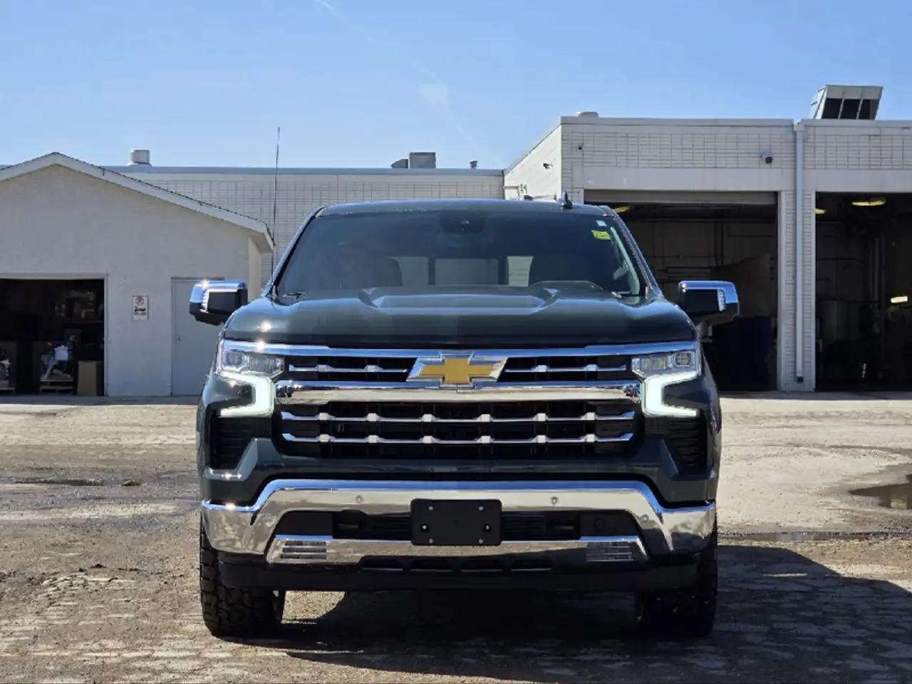 2026 Chevrolet Silverado 1500