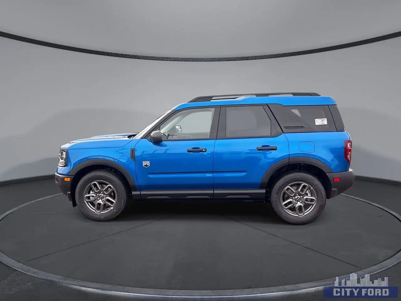 Ford Bronco Sport снимка Ford Bronco Sport