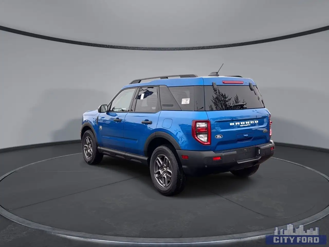 Ford Bronco Sport снимка Ford Bronco Sport
