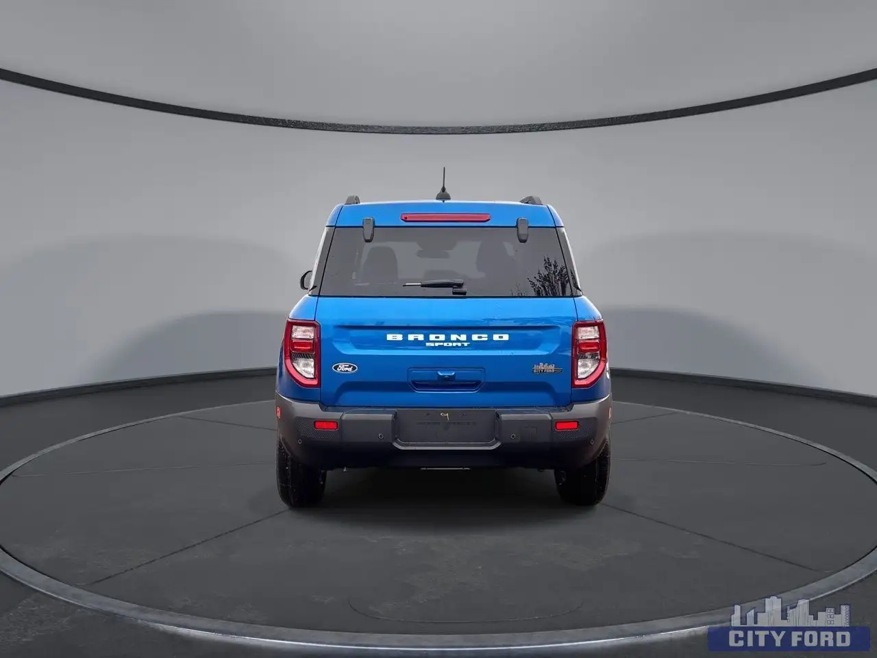 Ford Bronco Sport снимка Ford Bronco Sport