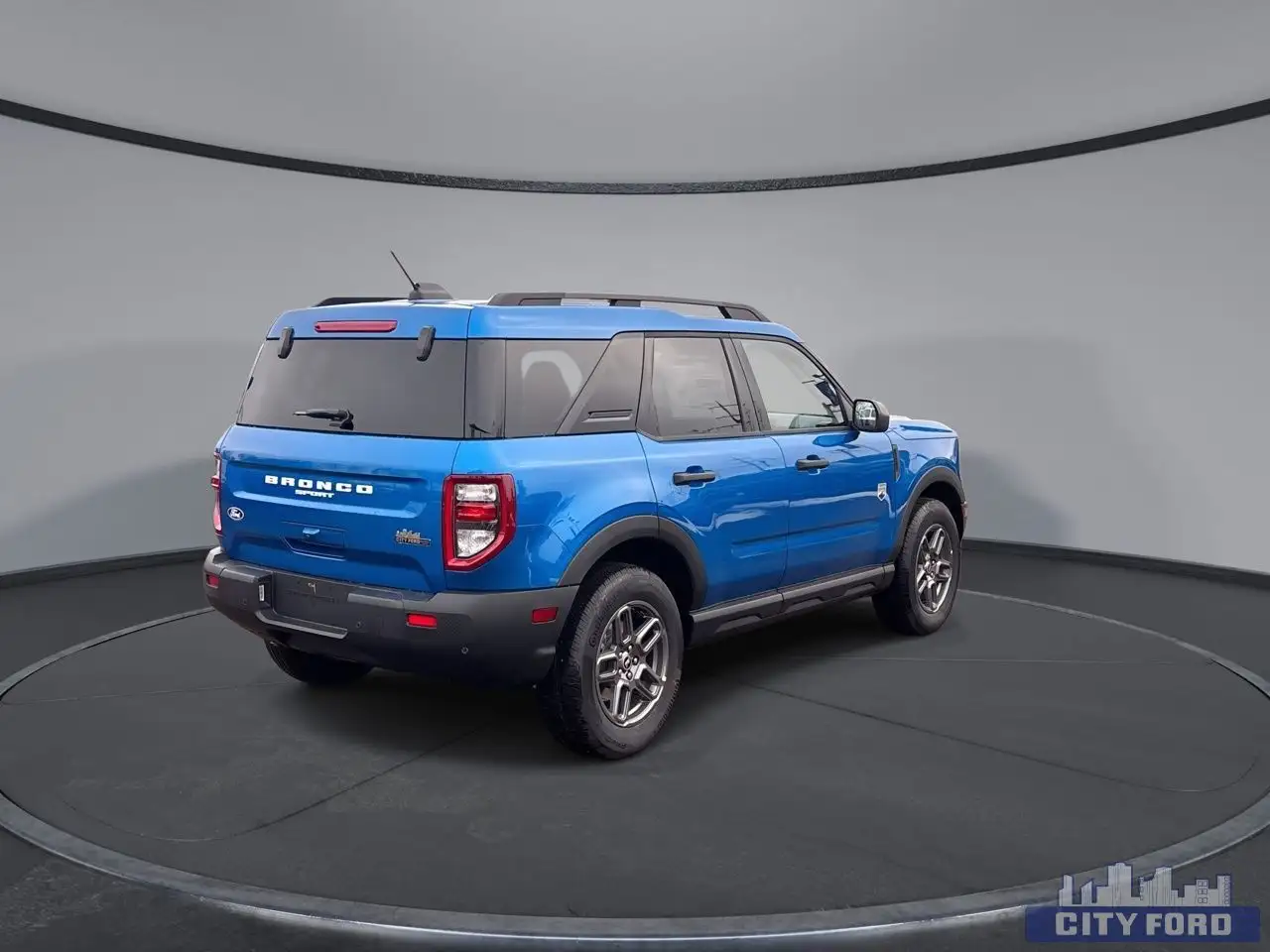 Ford Bronco Sport снимка Ford Bronco Sport
