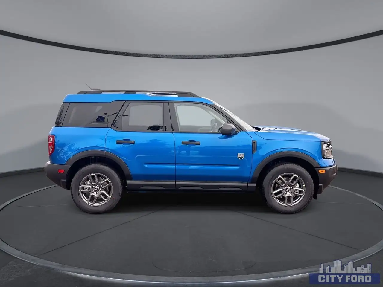 Ford Bronco Sport снимка Ford Bronco Sport