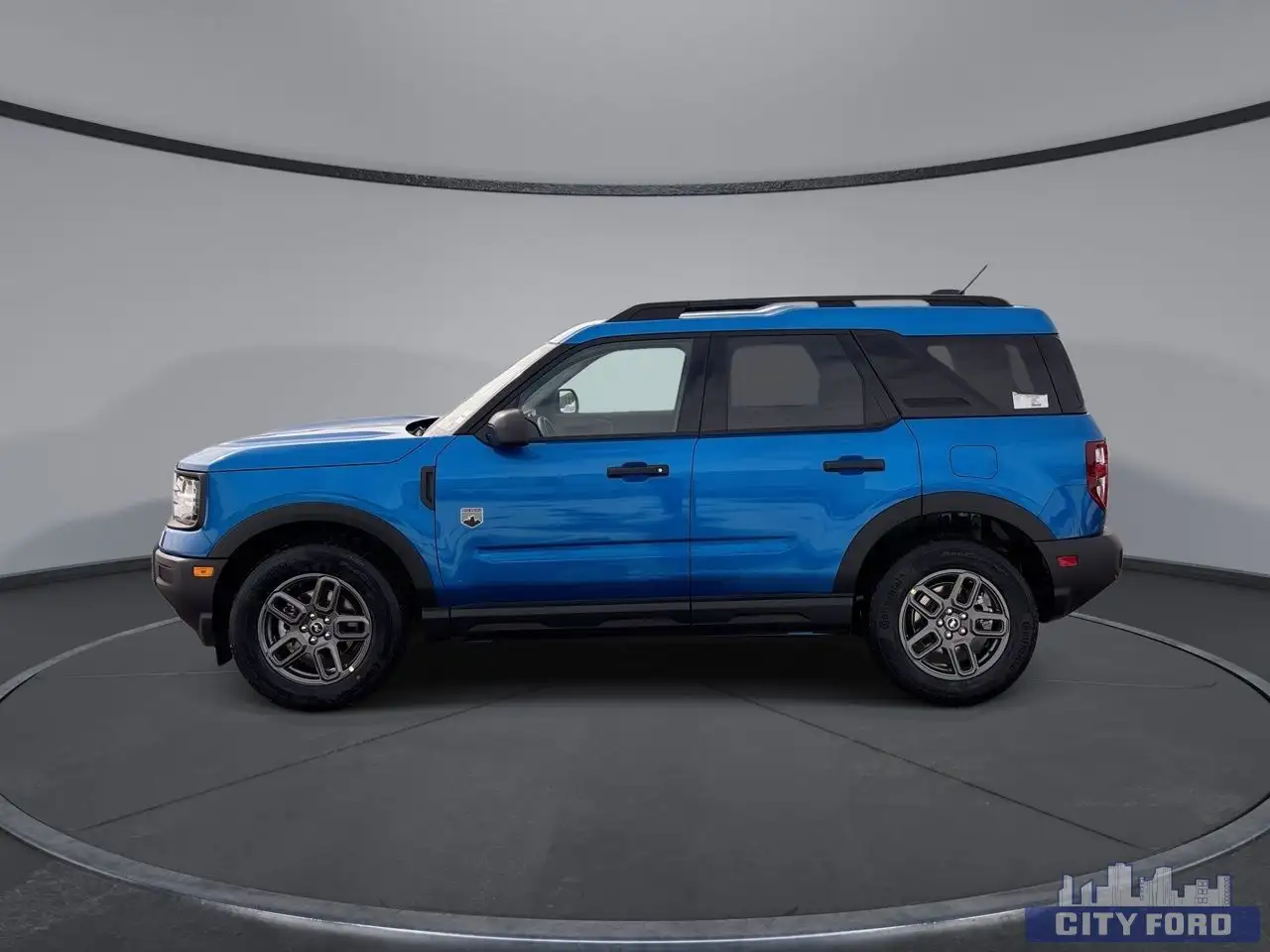 Ford Bronco Sport снимка Ford Bronco Sport