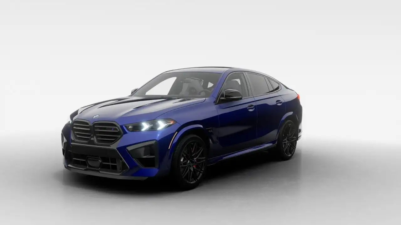 2026 BMW X6 M