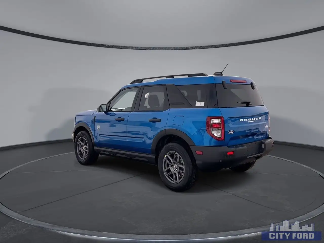 Ford Bronco Sport снимка Ford Bronco Sport
