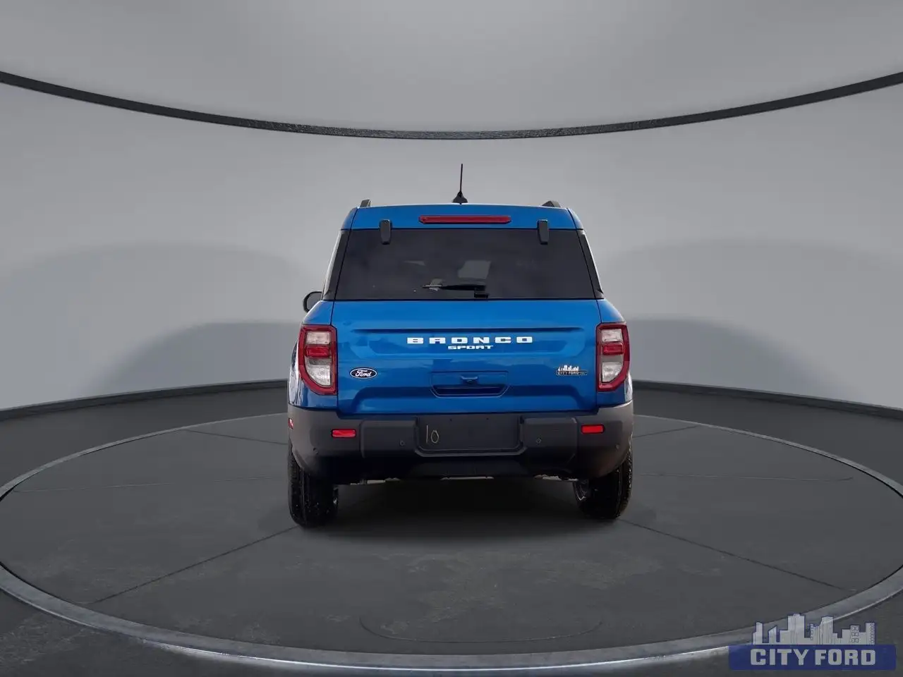 Ford Bronco Sport снимка Ford Bronco Sport