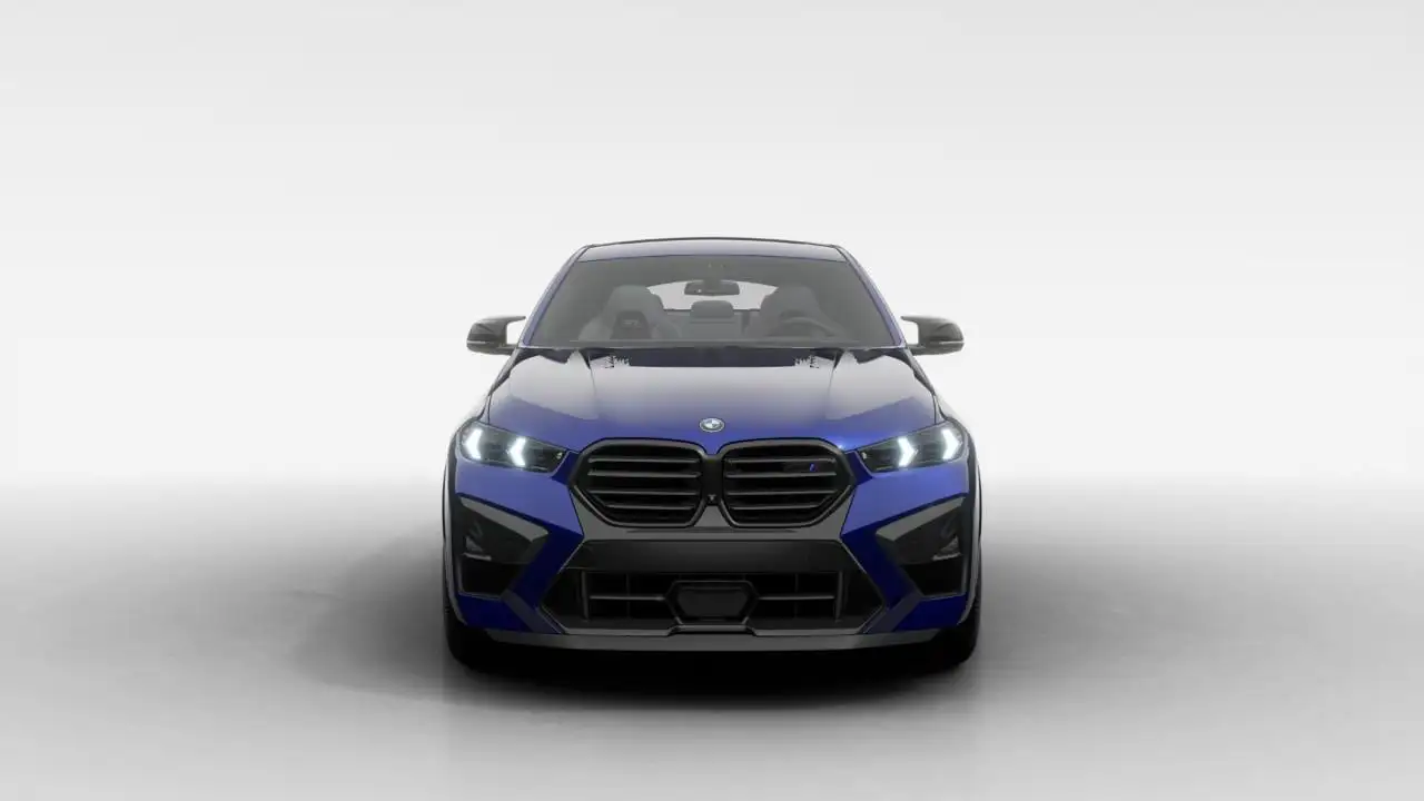 BMW X6 M fotografie BMW X6 M