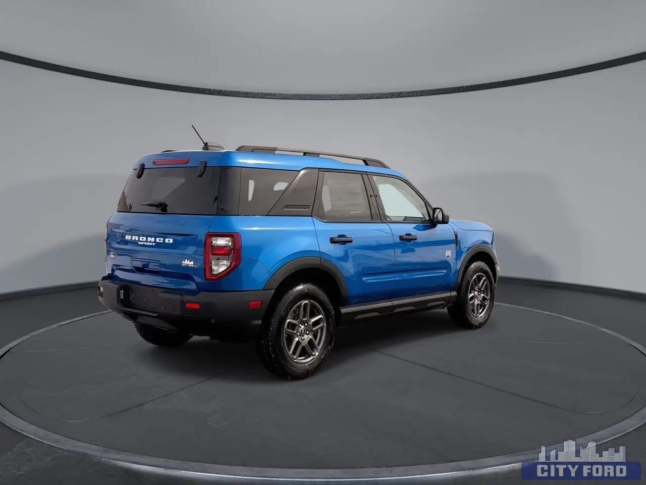 Ford Bronco Sport снимка Ford Bronco Sport