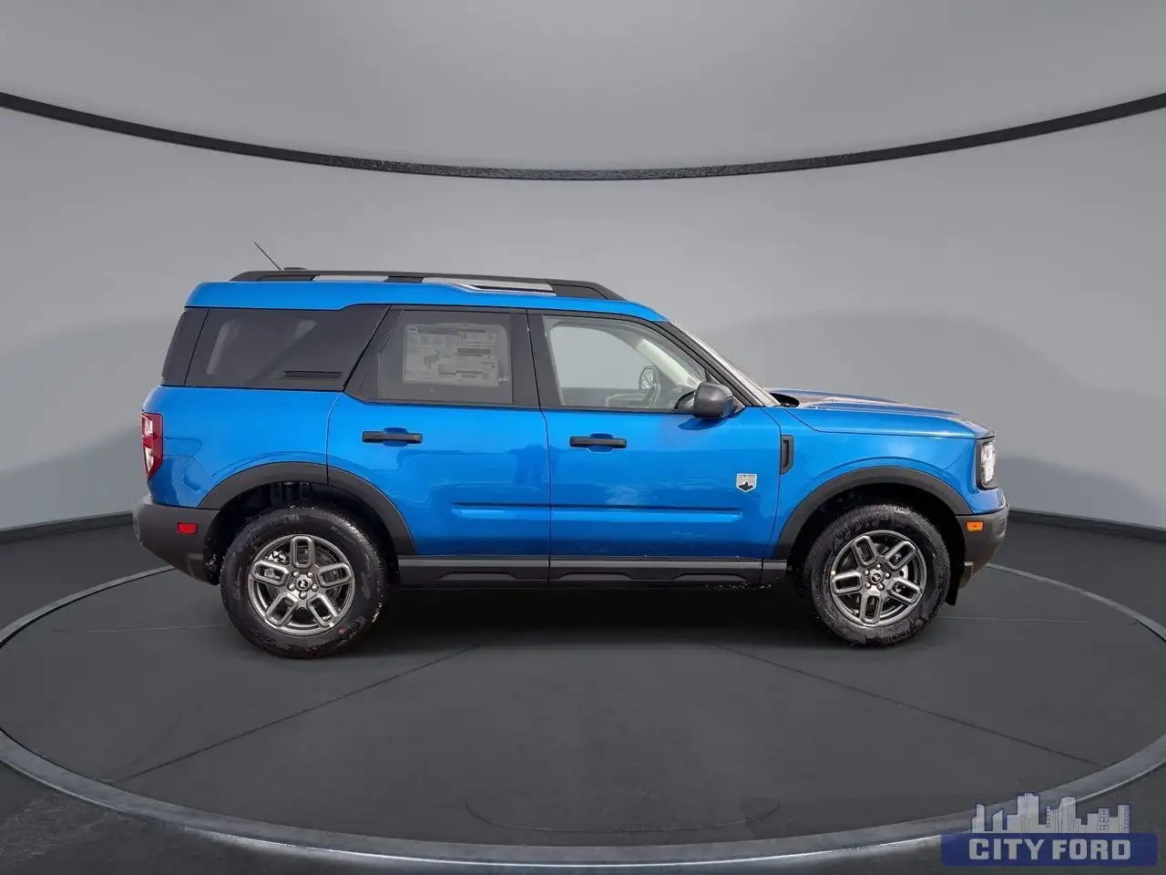Ford Bronco Sport снимка Ford Bronco Sport