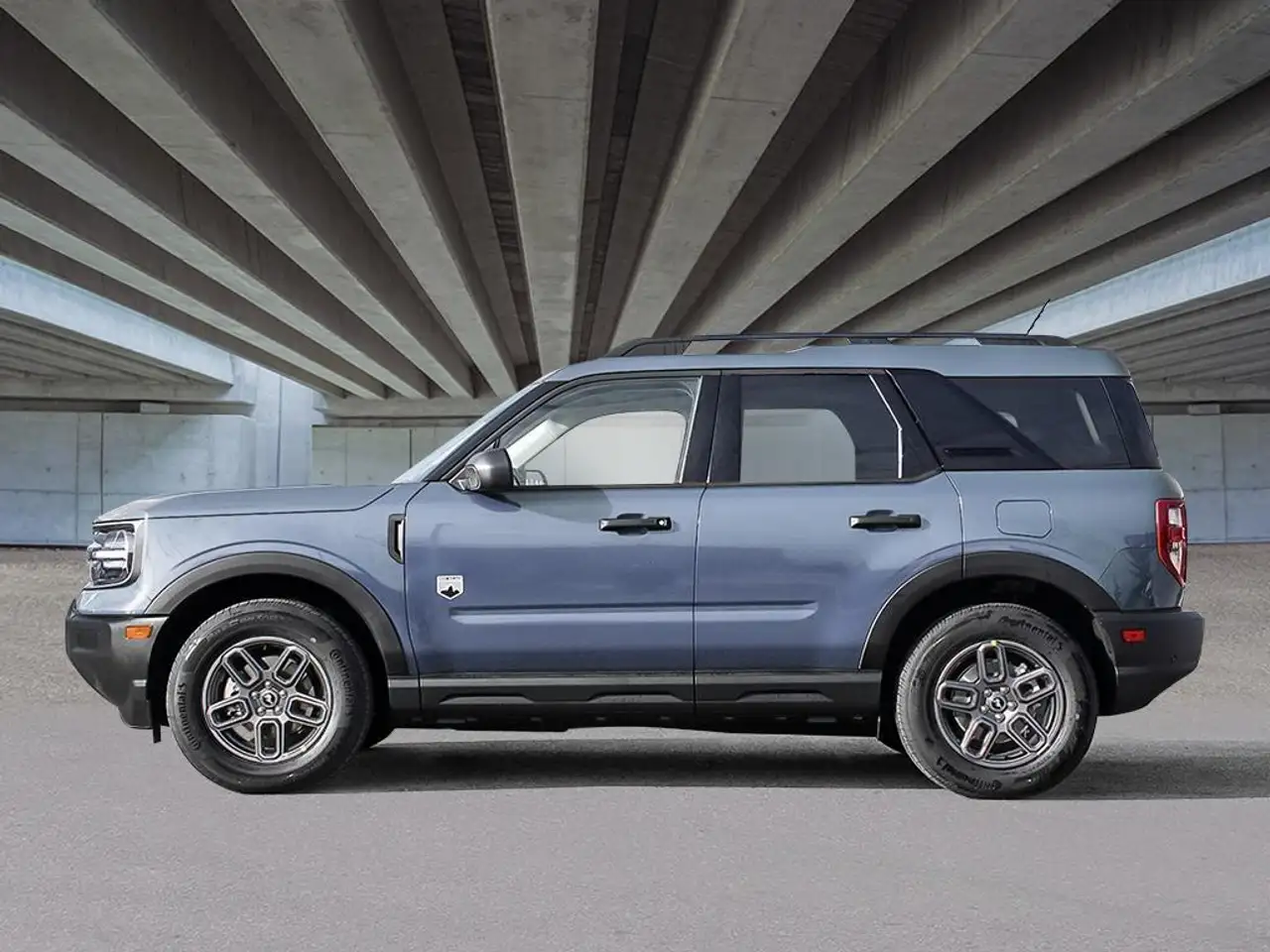Ford Bronco Sport снимка Ford Bronco Sport