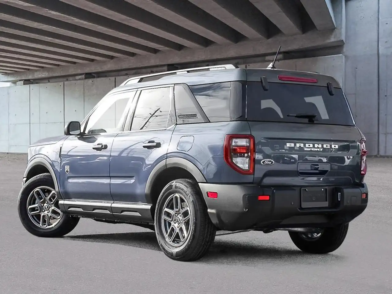 Ford Bronco Sport снимка Ford Bronco Sport
