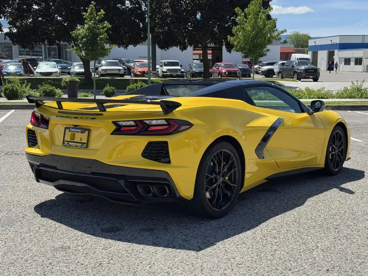 Chevrolet Corvette photo Chevrolet Corvette