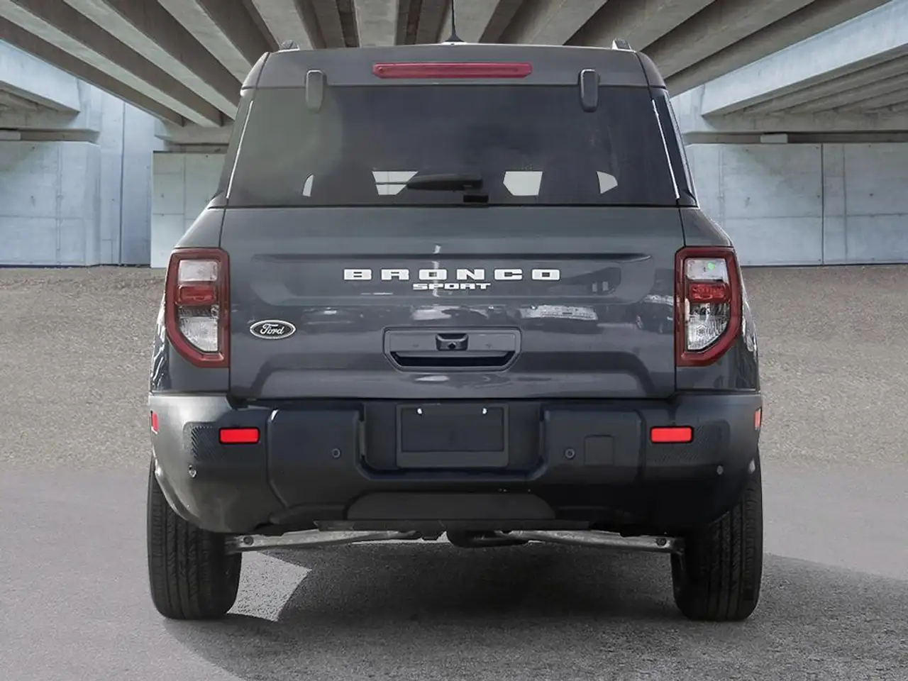 Ford Bronco Sport снимка Ford Bronco Sport