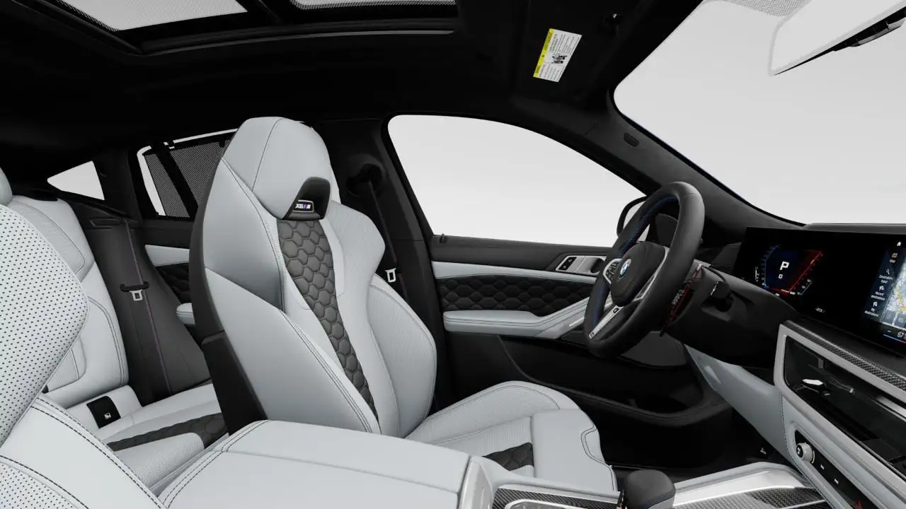 BMW X6 M fotografie BMW X6 M