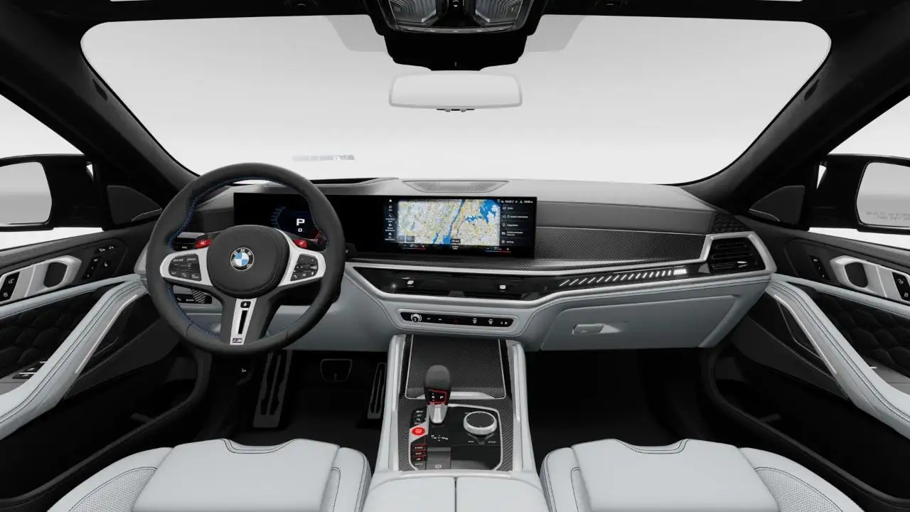BMW X6 M fotografie BMW X6 M
