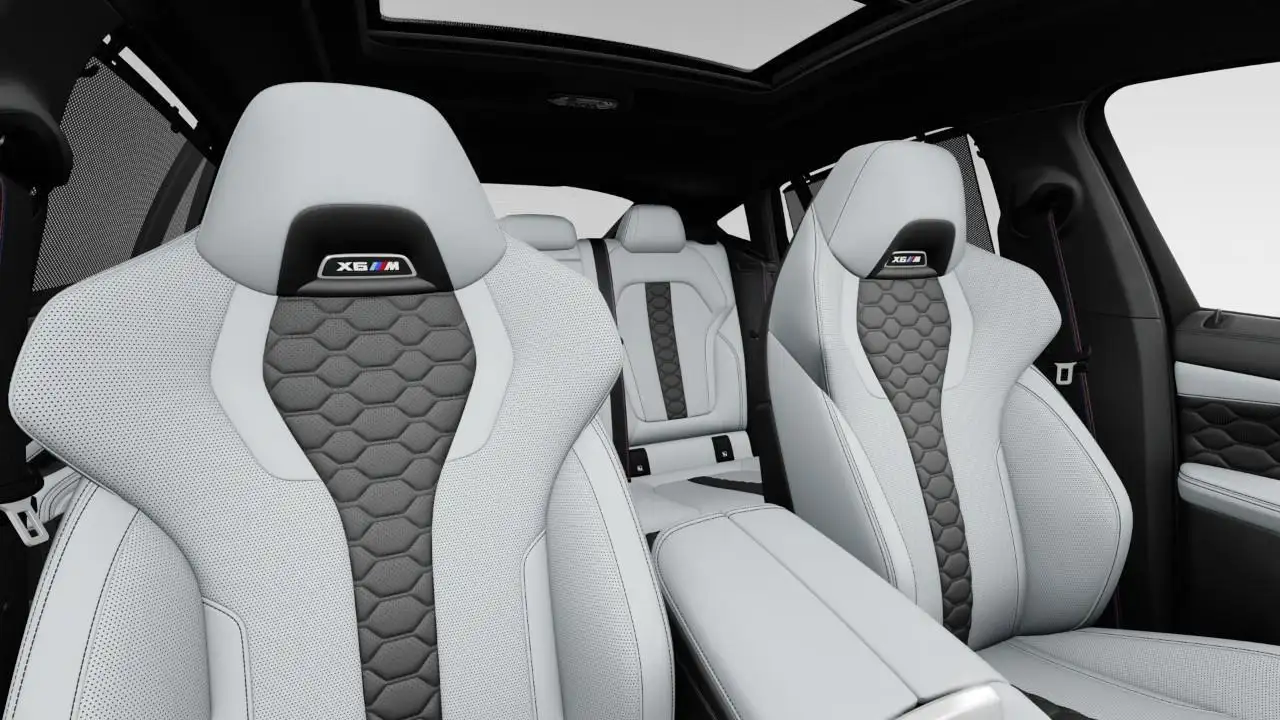 BMW X6 M fotografie BMW X6 M