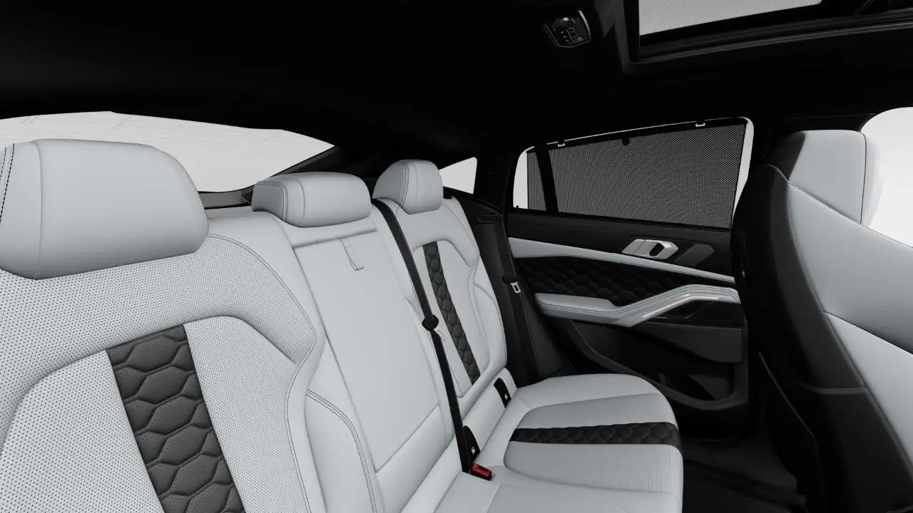 BMW X6 M fotografie BMW X6 M