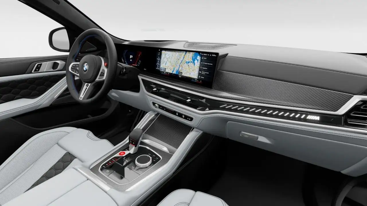 BMW X6 M fotografie BMW X6 M