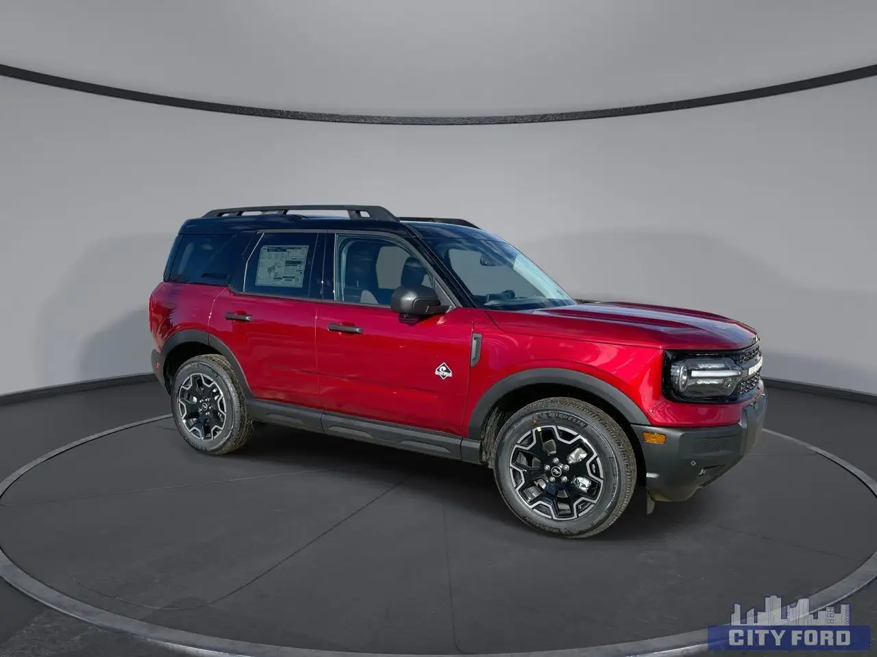 Ford Bronco Sport снимка Ford Bronco Sport