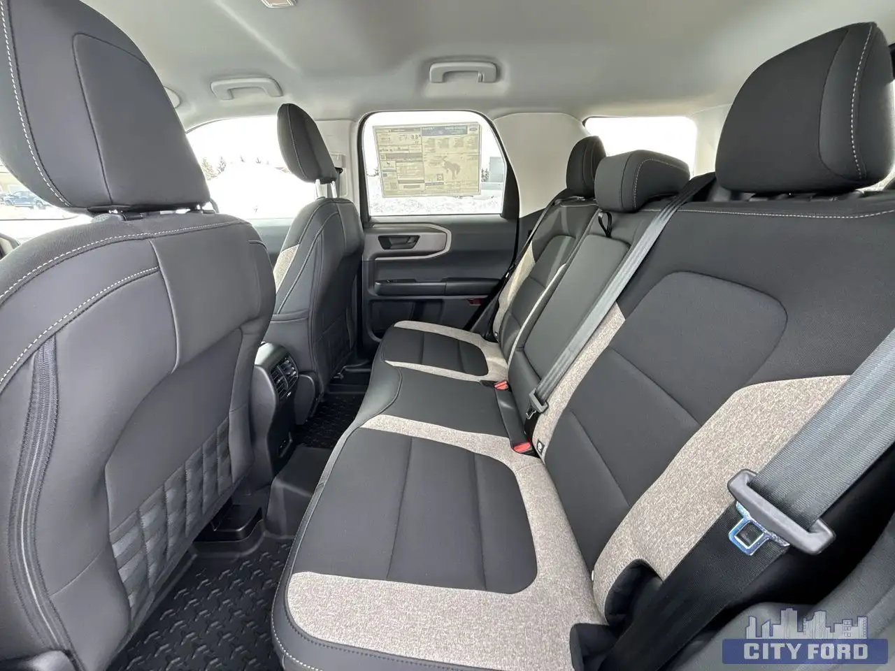 Ford Bronco Sport снимка Ford Bronco Sport