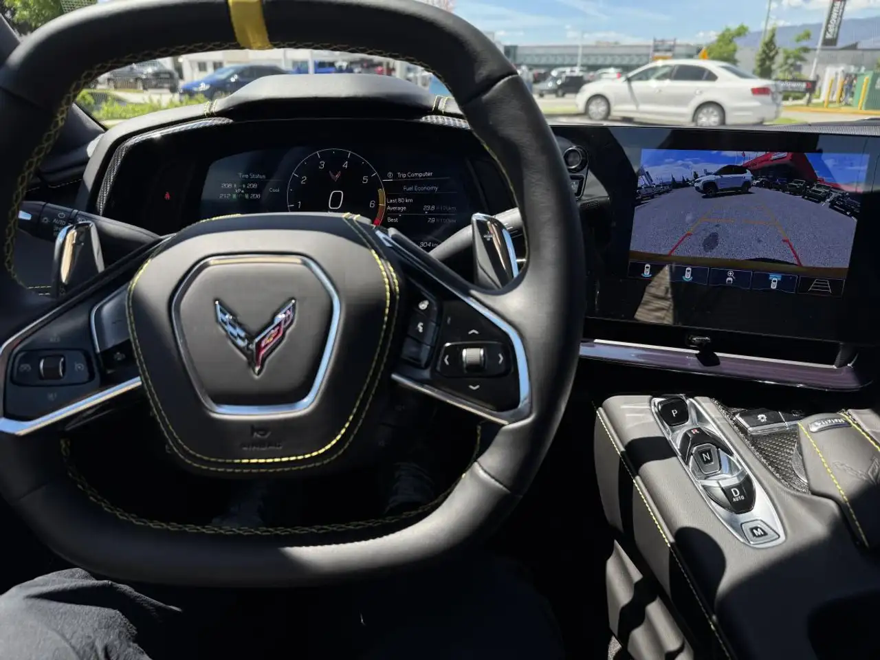 Chevrolet Corvette photo Chevrolet Corvette