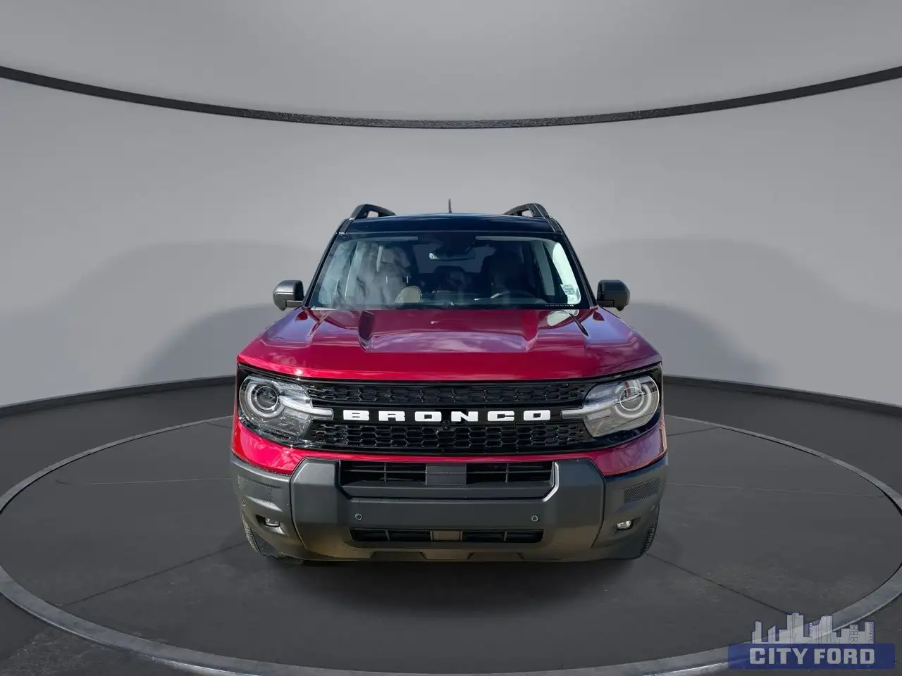 Ford Bronco Sport снимка Ford Bronco Sport