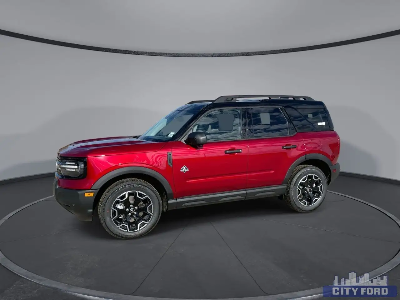 Ford Bronco Sport снимка Ford Bronco Sport