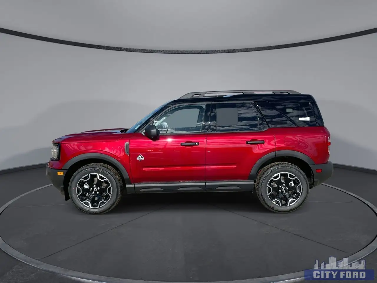 Ford Bronco Sport снимка Ford Bronco Sport