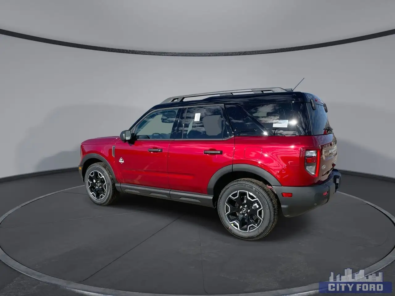 Ford Bronco Sport снимка Ford Bronco Sport