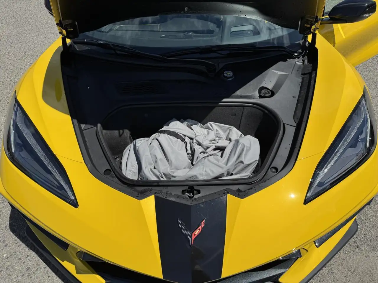 Chevrolet Corvette photo Chevrolet Corvette