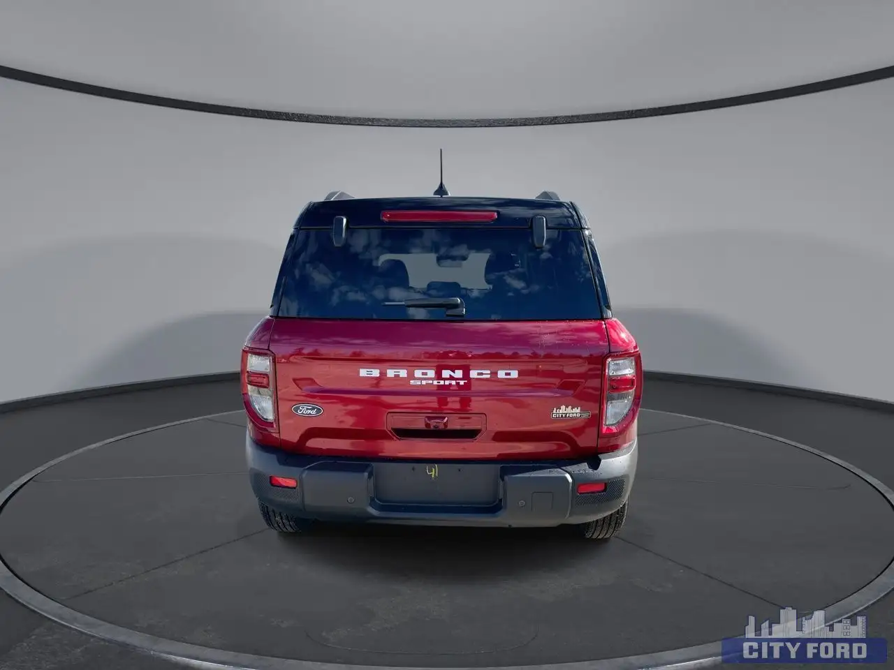 Ford Bronco Sport снимка Ford Bronco Sport