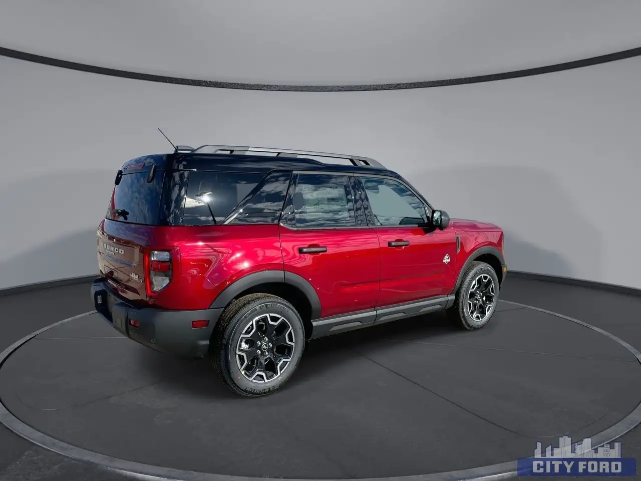 Ford Bronco Sport снимка Ford Bronco Sport