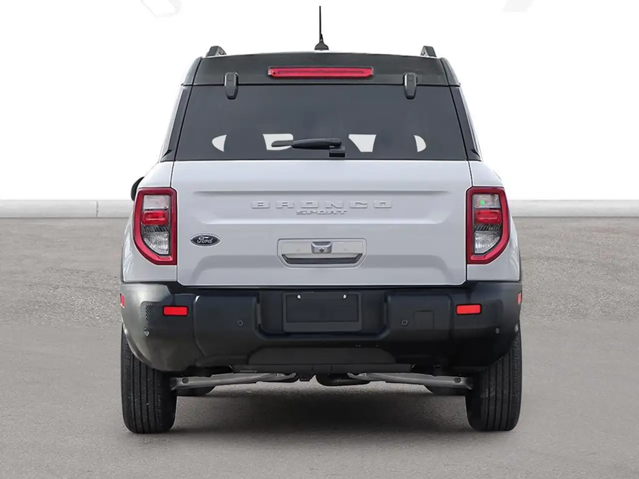 Ford Bronco Sport снимка Ford Bronco Sport
