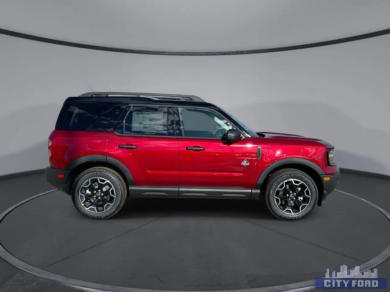 Ford Bronco Sport снимка Ford Bronco Sport