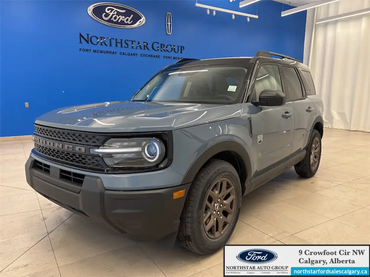2026 Ford Bronco Sport