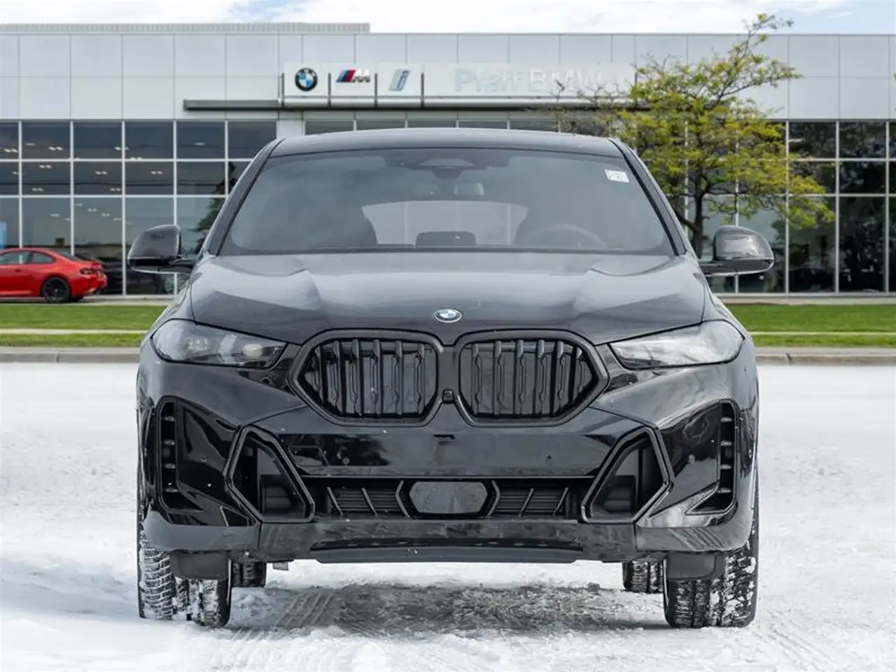 BMW X6 photo BMW X6
