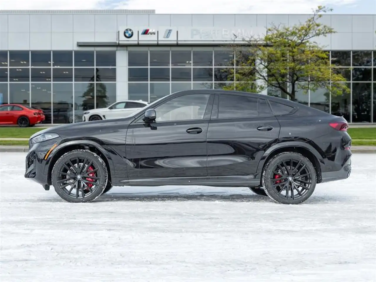 BMW X6 photo BMW X6