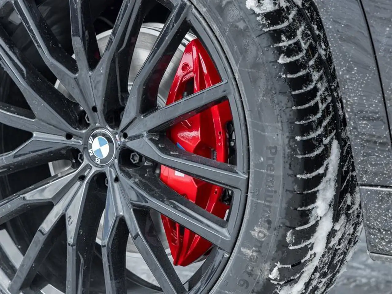 BMW X6 photo BMW X6