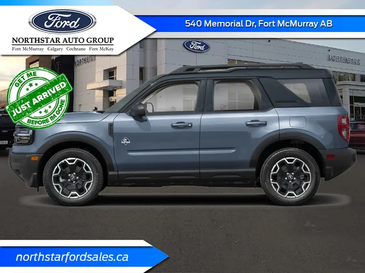 2026 Ford Bronco Sport