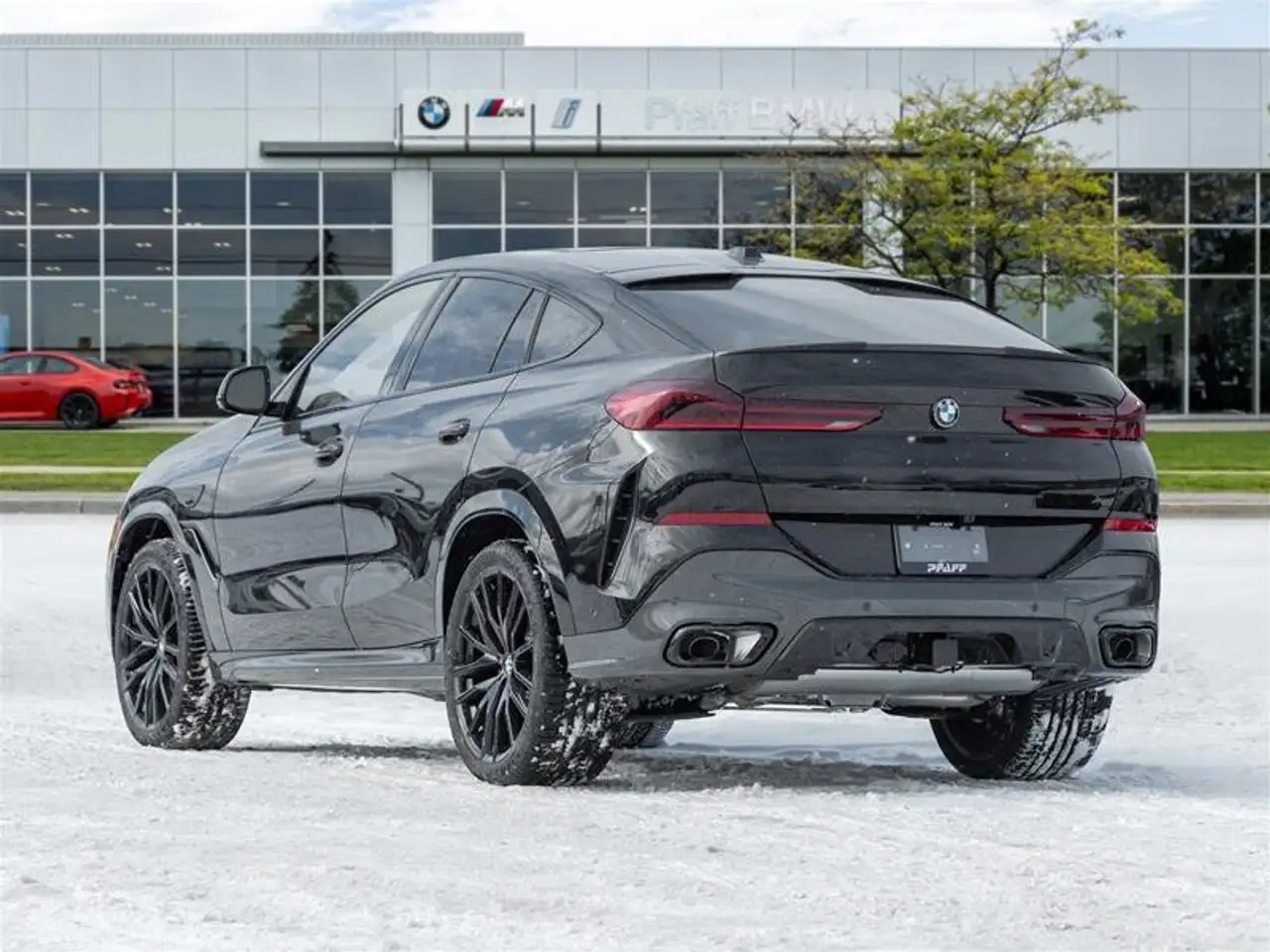 BMW X6 photo BMW X6