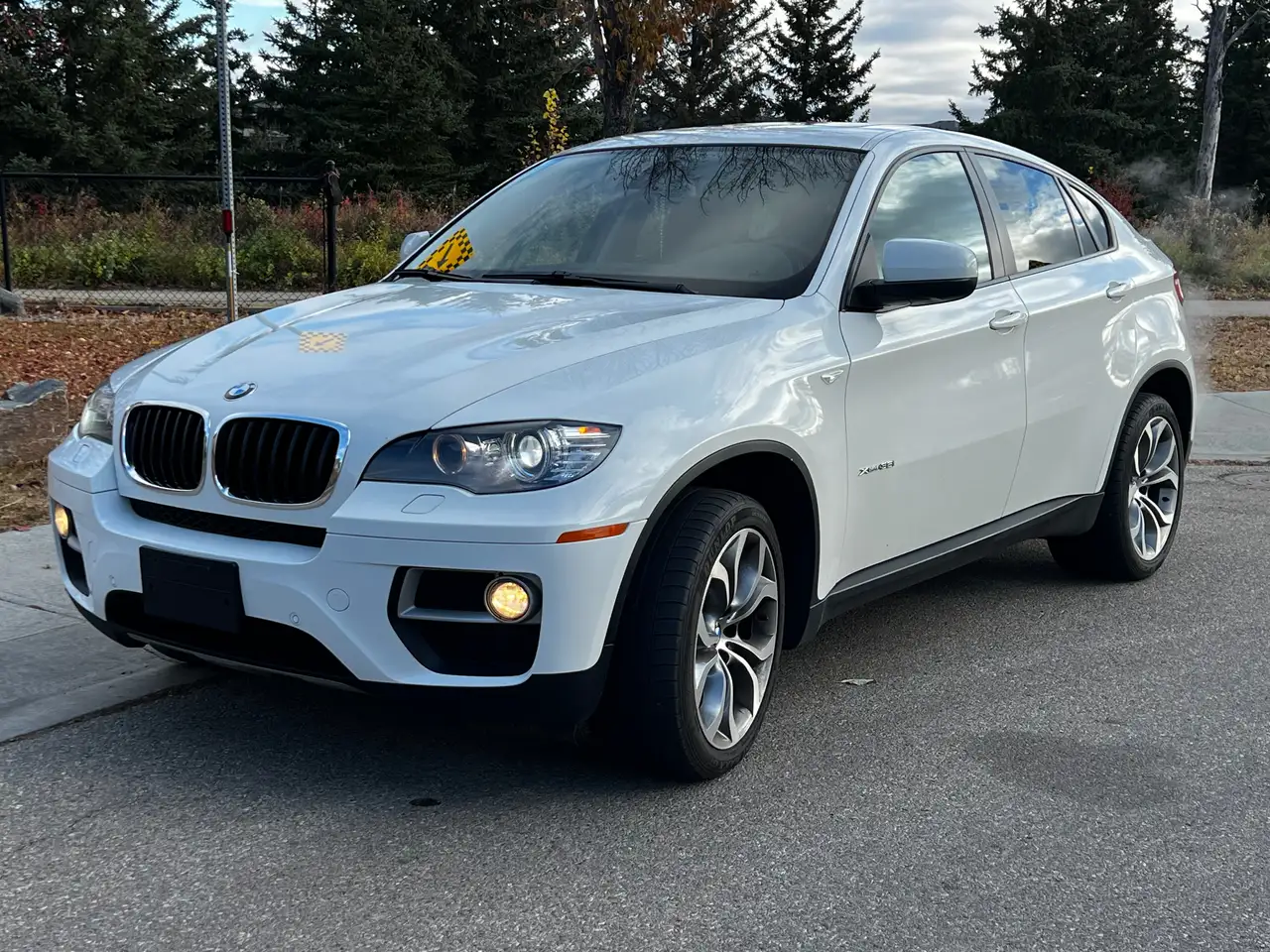 2014 BMW X6
