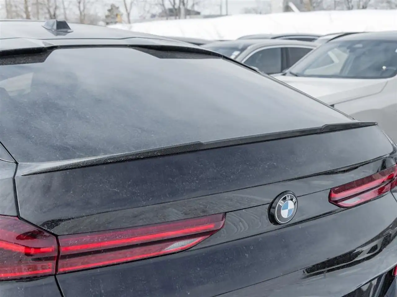 BMW X6 photo BMW X6