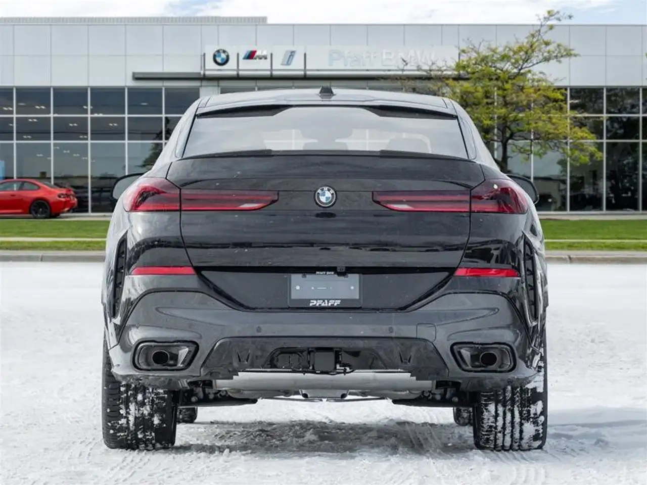BMW X6 photo BMW X6