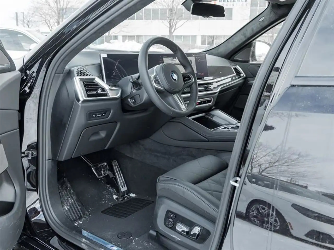 BMW X6 photo BMW X6