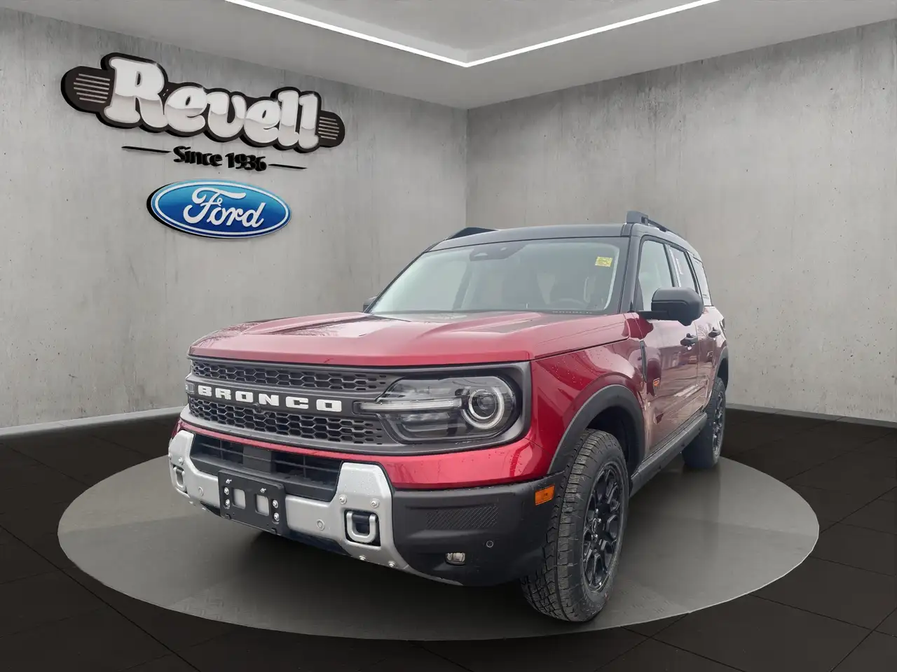 2026 Ford Bronco Sport