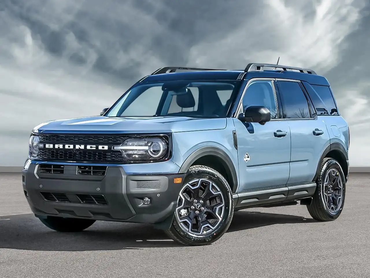 2026 Ford Bronco Sport