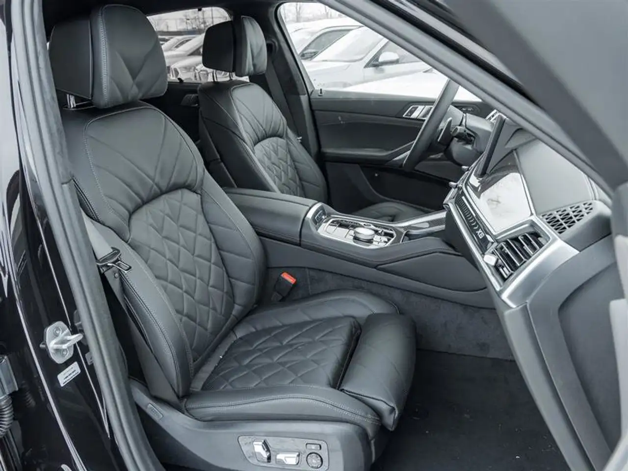 BMW X6 photo BMW X6