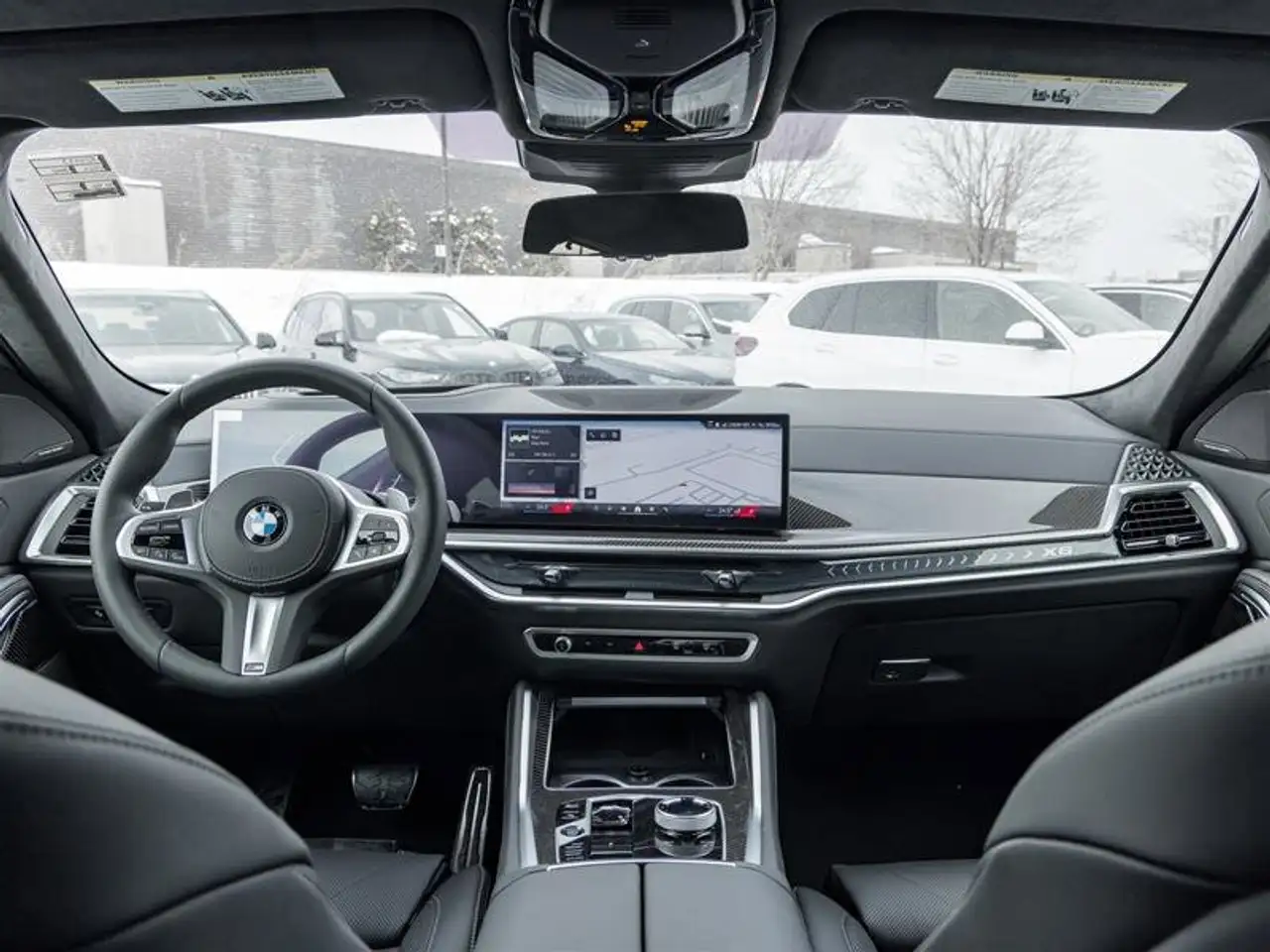 BMW X6 photo BMW X6