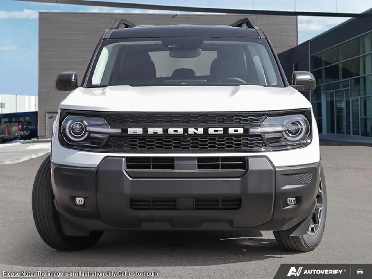 2026 Ford Bronco Sport