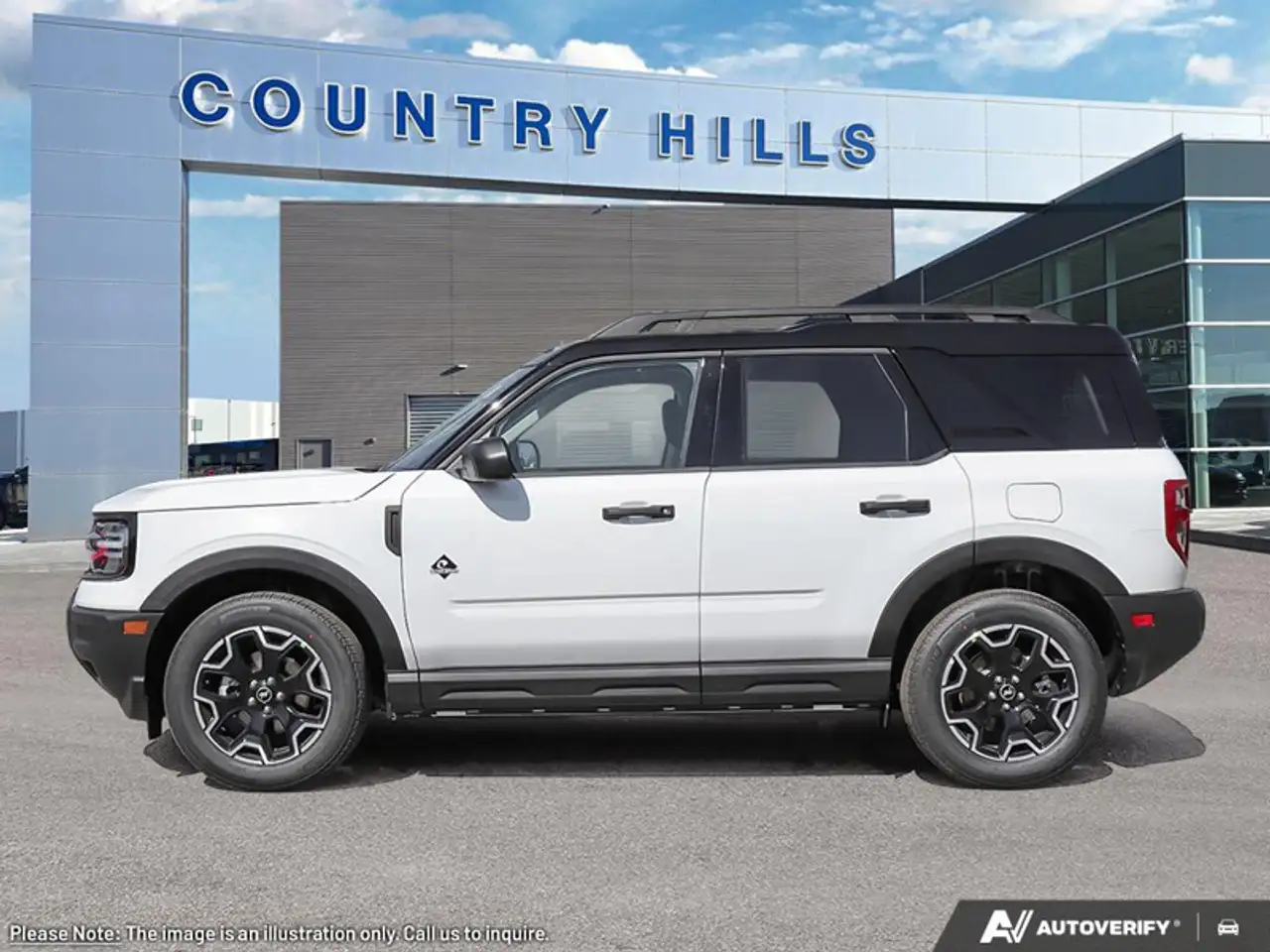 Ford Bronco Sport снимка Ford Bronco Sport